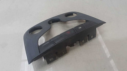 MOLDURA COMANDO AR CONDICIONADO GM AGILE 2010