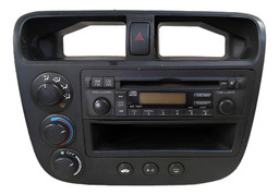 Rádio Cd Player Honda Civic 2001 A 2005
