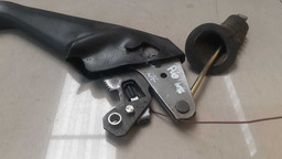 ALAVANCA FREIO DE MÃO GM AGILE 2010 COM DETALHE 