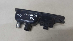 BOTÃO VIDRO ELÉTRICO TRASEIRO DIREITO RENAULT FLUENCE 2015