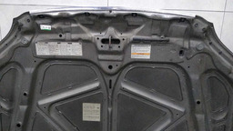 CAPÔ HONDA CIVIC 2001 A 2005