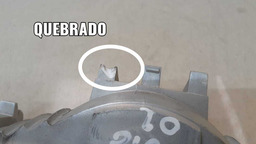 BREAK LIGHT HONDA CIVIC 2001 COM DETALHE