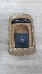 Botão Vidro Porta Porsche Cayenne 2009 2010