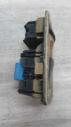 BOTÃO VIDRO PORTA PORSCHE CAYENNE 2009 2010