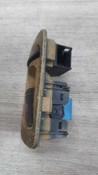 BOTÃO VIDRO PORTA PORSCHE CAYENNE 2009 2010