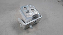 Dobradiça Inferior Traseira Esquerda Citroen Aircross 2014