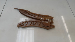 Guia Corrente Motor Peugeot 3008 1.6 Thp 2016 Preto