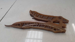 GUIA CORRENTE MOTOR PEUGEOT 3008 1.6 THP 2016 PRETO