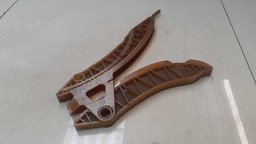 GUIA CORRENTE MOTOR PEUGEOT 3008 1.6 THP 2016 PRETO