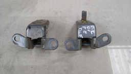 PAR DOBRADIÇA INFERIOR PORTA T . HONDA CIVIC 2001 A 2005