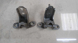 PAR DOBRADIÇA INFERIOR PORTA T . HONDA CIVIC 2001 A 2005