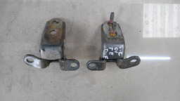 PAR DOBRADIÇA INFERIOR PORTA T . HONDA CIVIC 2001 A 2005