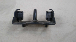 BATENTE TAMPA TRASEIRA CITROEN AIRCROSS 2014 A 2017