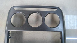 MOLDURA PAINEL CENTRAL CITROEN AIRCROSS 2013