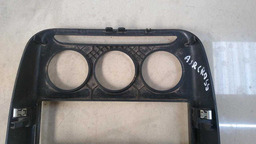 MOLDURA PAINEL CENTRAL CITROEN AIRCROSS 2013