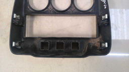 MOLDURA PAINEL CENTRAL CITROEN AIRCROSS 2013