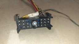 CHICOTE DO COMPUTADOR GM S10 2001 A 2004