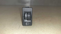 Botão Regulagem Farol Citroen C4 Pallas 2008