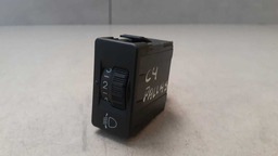 BOTÃO REGULAGEM FAROL CITROEN C4 PALLAS 2008