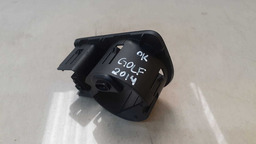 BOTÃO REGULAGEM FAROL VW GOLF 2014 2015 2016