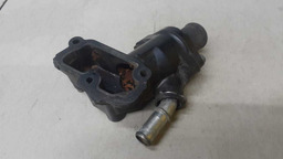 CARCAÇA VÁLVULA TERMOSTATICA PEUGEOT 207 2010 A 2012