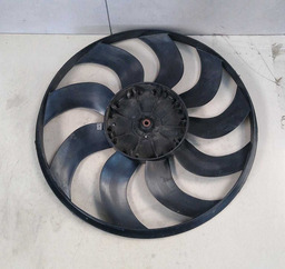 Hélice Ventoinha Radiador Jeep Renegade 2015