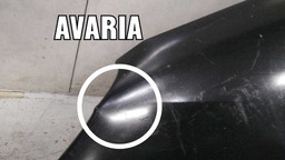 PARALAMA ESQUERDO CITROEN C5 2005