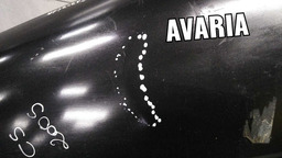 PARALAMA ESQUERDO CITROEN C5 2005