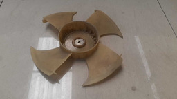 Hélice Ventoinha Honda Civic 2001 A 2005