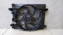 Defletor C/ventoinha Hyundai Veracruz 2008 (2)