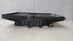 DEFLETOR COM VENTOINHA HYUNDAI VERA CRUZ 2008