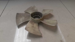 Hélice Ventoinha Honda Fit 2004 A 2008 (2)