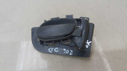 MAÇANETA INTERNA DIANTEIRA DIREITA PEUGEOT 206 2006 A 2010