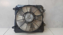 Ventoinha C/ Motor Honda New Civic 2007 A 2011 Com Detalhe