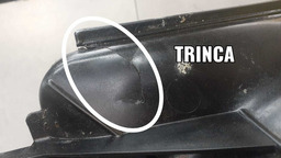 VENTOINHA C/ MOTOR HONDA NEW CIVIC 2007 A 2011 COM DETALHE