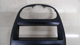 MOLDURA PAINEL CENTRAL COM DIFUSOR PEUGEOT 206 2005 A 2010