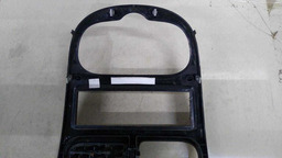 MOLDURA PAINEL CENTRAL COM DIFUSOR PEUGEOT 206 2005 A 2010