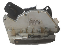 Fechadura Elétrica Dianteira Direita Vw Golf 2011 A 2014