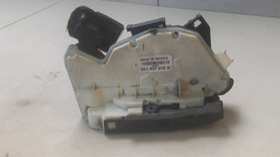 FECHADURA ELÉTRICA DIANTEIRA DIREITA VW GOLF 2011 A 2014 (1)