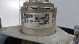 VENTOINHA FORD FIESTA 2003 A 2008