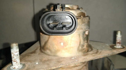 VENTOINHA FORD FIESTA 2003 A 2008