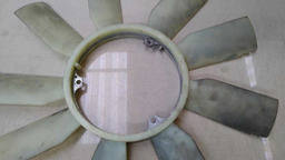 HÉLICE MERCEDES SPRINTER 2007