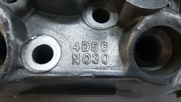 CABEÇOTE HYUNDAI HR 2.5 8V DIESEL  2008 2009 RETIFICADO