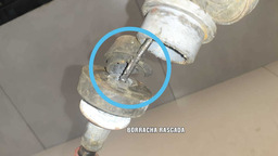 CABO EMBREAGEM PEUGEOT 206 1.4 2006 A 2010 COM DETALHE