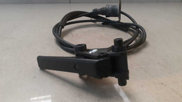 CABO PUXADOR ABERTURA CAPÔ PEUGEOT 207 2010