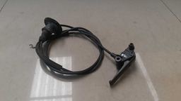 CABO PUXADOR ABERTURA CAPÔ PEUGEOT 207 2010