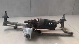 Maquina Limpador Parabrisa  Peugeot 206 2006 A 2010