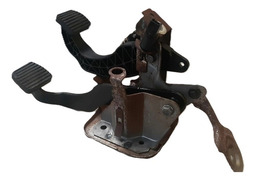 CONJUNTO DE PEDAIS PEUGEOT 206 2006 A 2010