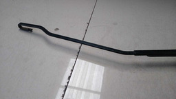 BRAÇO LIMPADOR PARABRISA DIREITO PEUGEOT 206 2005 A 2010