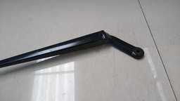 BRAÇO LIMPADOR PARABRISA DIREITO PEUGEOT 206 2005 A 2010